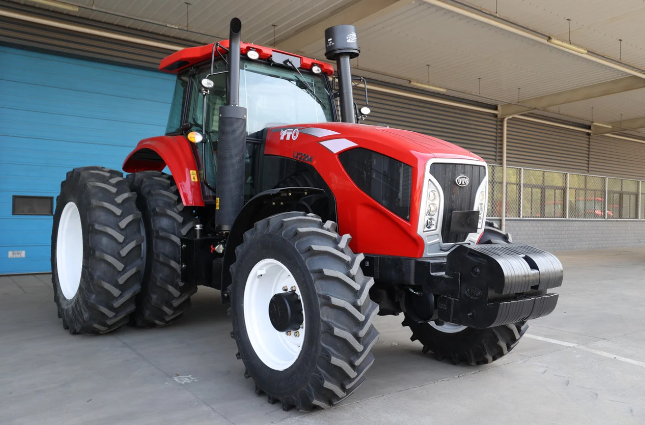 ТРАКТОР YTO ELX2204