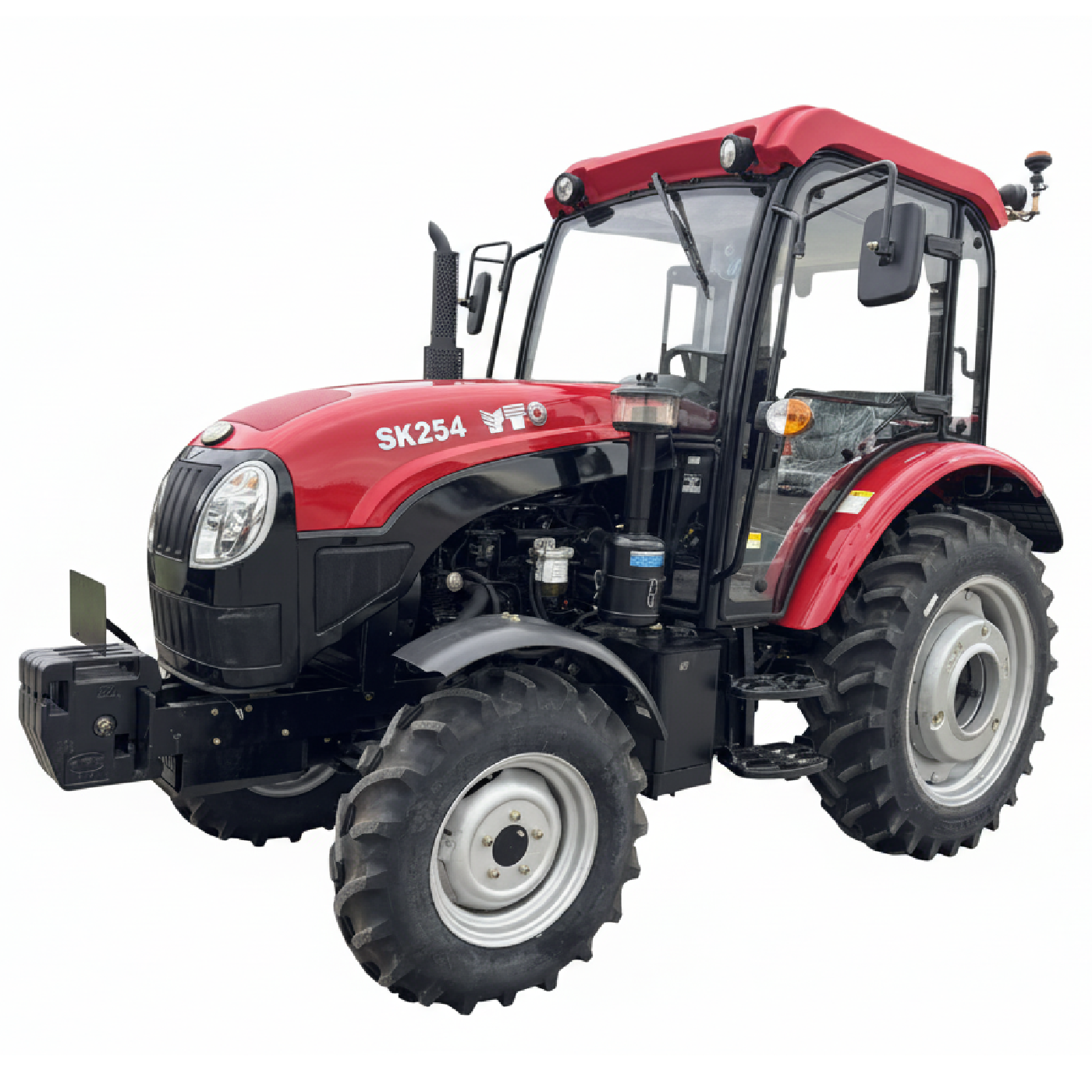 ТРАКТОР YTO SK254C
