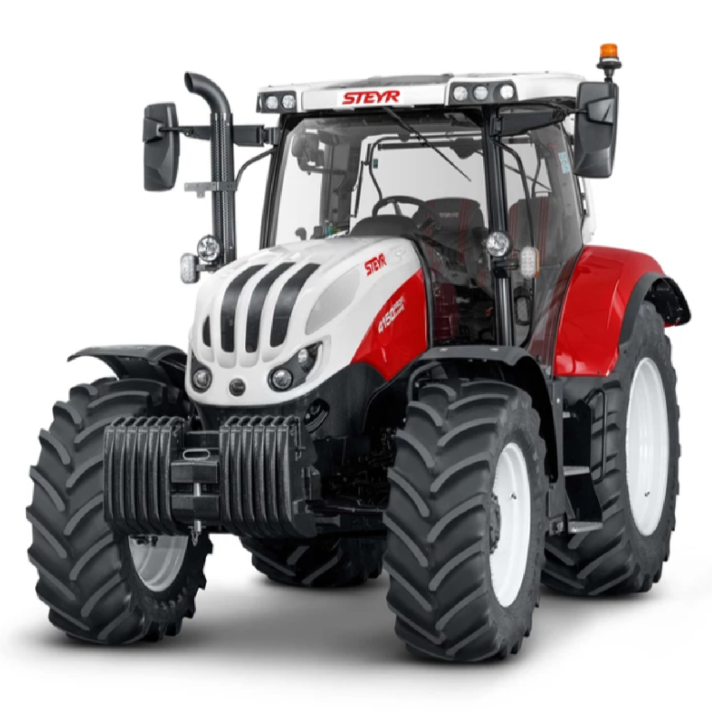 ТРАКТОР STEYR PROFI CLASSIC 6150 - 150 к.с.