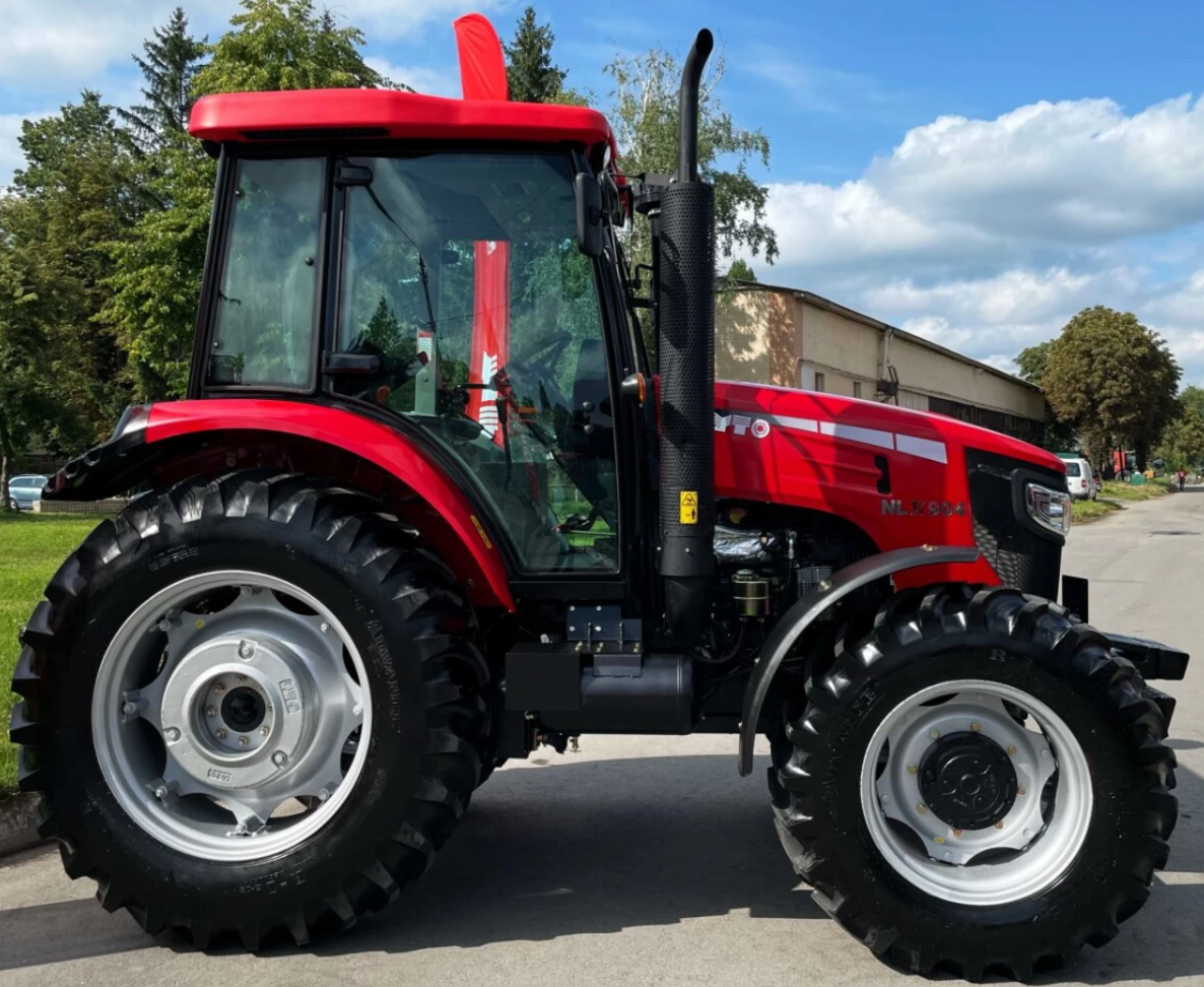 ТРАКТОР YTO NLX904