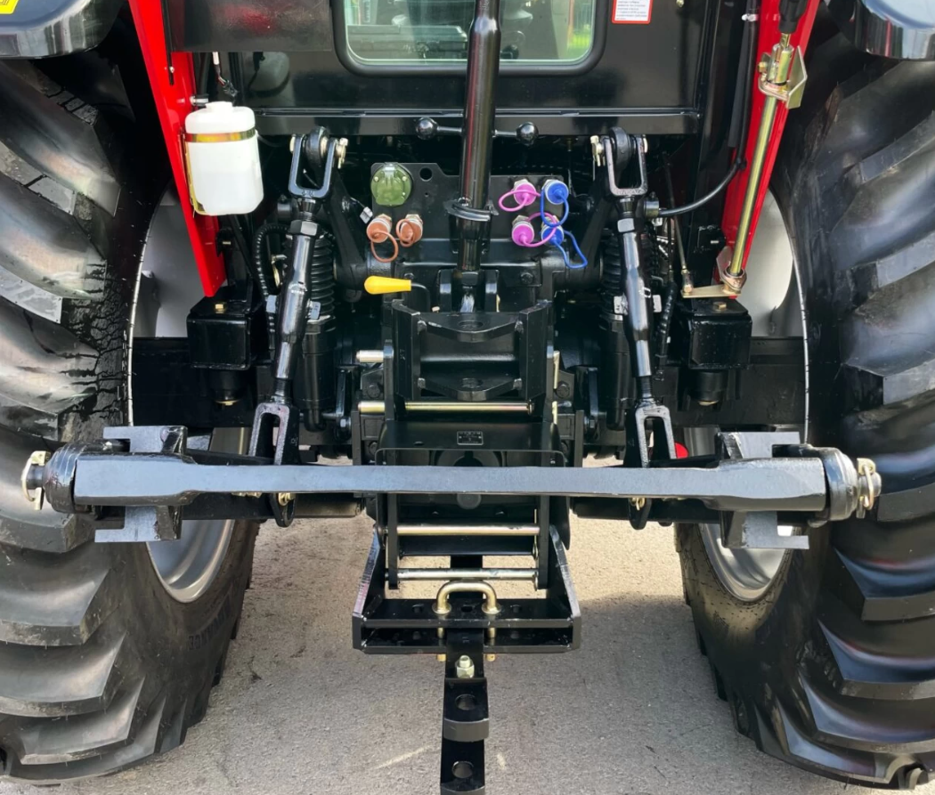 ТРАКТОР YTO NLX904
