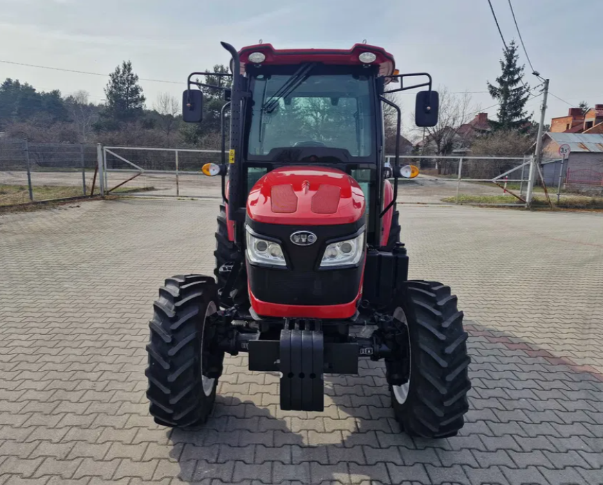 ТРАКТОР YTO NMF704C