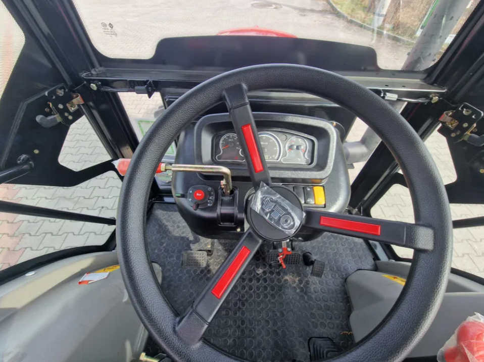 ТРАКТОР YTO NMF704C